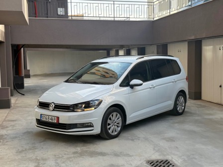 VW Touran 2.0TDi/DSG