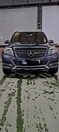 Mercedes-Benz GLK 220 2.2