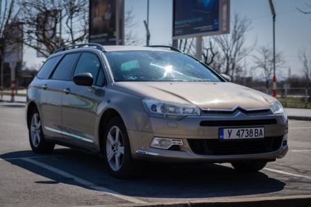 Citroen C5