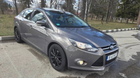 Ford Focus 1.6