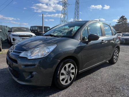Citroen C3 1.0