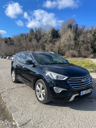 Hyundai Santa Fe 2.2 CRDi 4x4