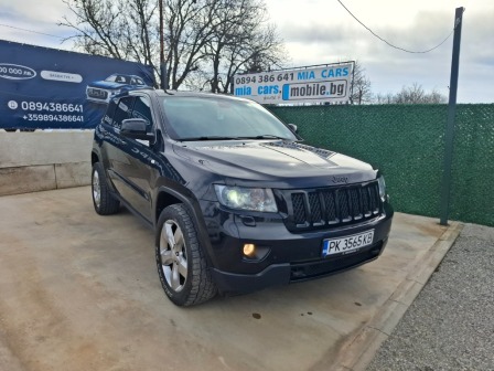 Jeep Grand Cherokee 5.7i HEMI