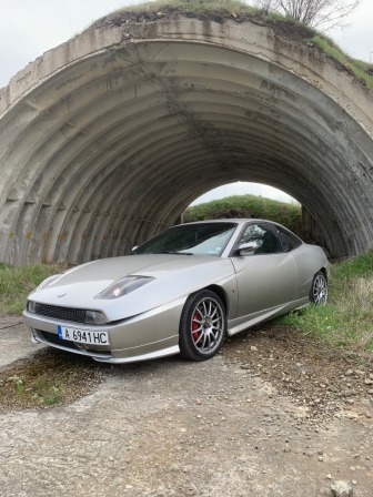 Fiat Coupe 2.0 16v Turbo