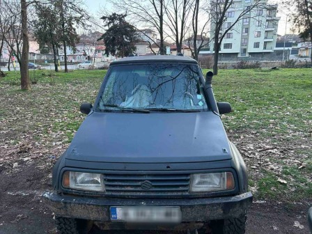 Suzuki Vitara 1.6i