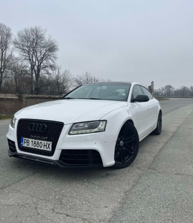 Audi A5 Sportback 2.0TFSI 4x4