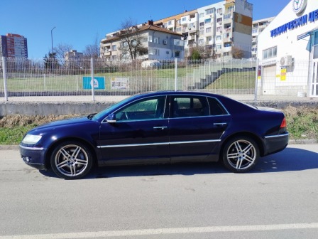 VW Phaeton 4Х4