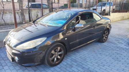 Peugeot 307 1,6 cc