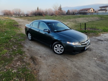 Honda Accord 2.0 Benzin
