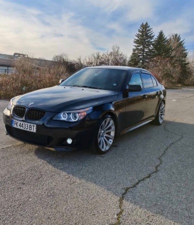 BMW 530 3.0D
