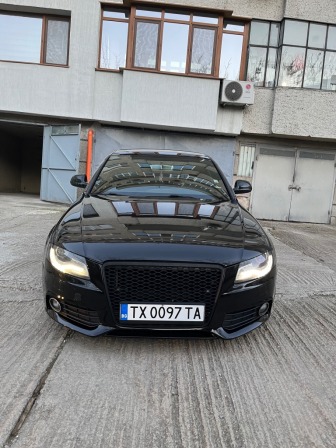 Audi A4 3.0 TDI