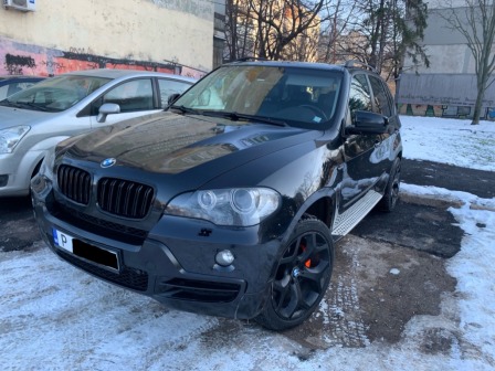 BMW X5 3.0