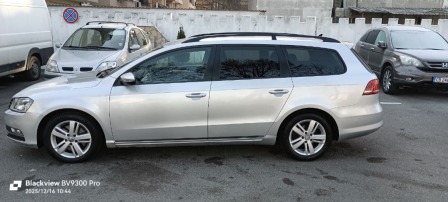 VW Passat 2.0 TDI