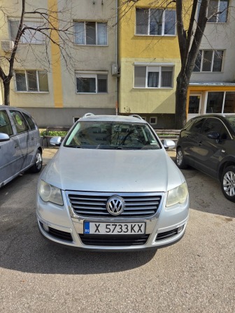 VW Passat 2.0TDI