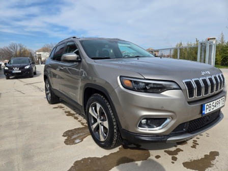 Jeep Cherokee 3.2 Limited