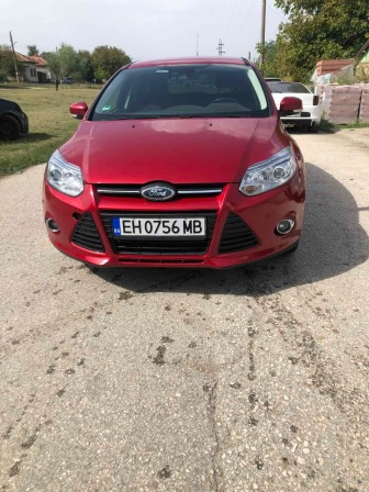 Ford Focus 1.0 it