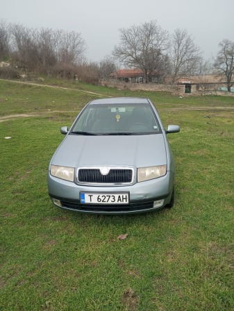 Skoda Fabia 1.9TDI