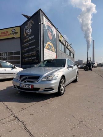 Mercedes-Benz S 350 3,5 facelift