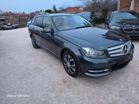 Mercedes-Benz C 200 FACE