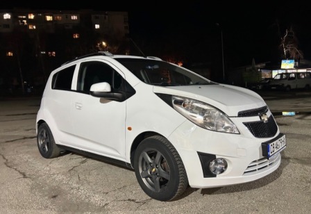 Chevrolet Spark LS