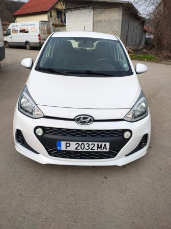 Hyundai i10 1,0I
