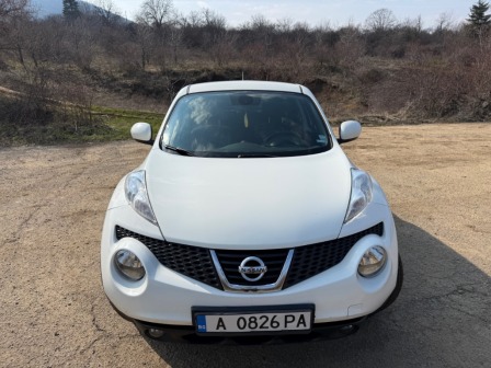Nissan Juke 1.5dci