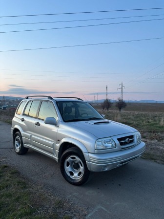 Suzuki Grand Vitara 2.0 tdi 87 kc