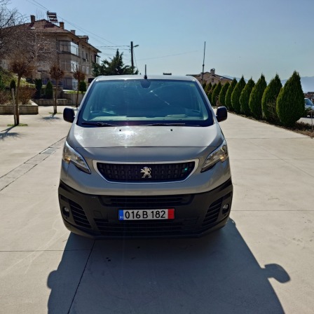Peugeot Expert 2.0BlueHDI EAT8