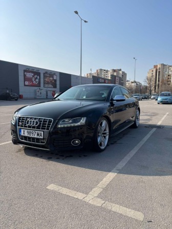 Audi A5 Sportback 3.0TDI