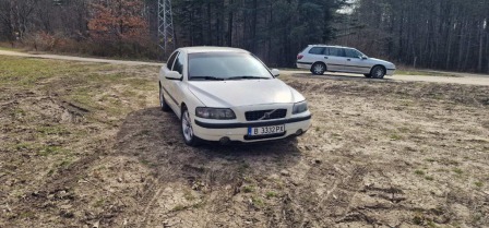 Volvo S60 2.4D