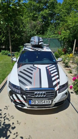 Audi A6 Allroad 3.0TFSI
