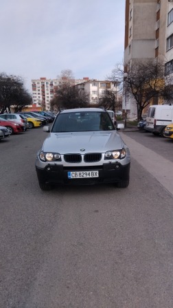 BMW X3 2.0d 150 к.с