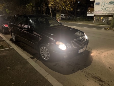 Mercedes-Benz E 320 3.2cdi