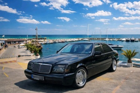 Mercedes-Benz S 350 W140