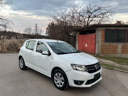 Dacia Sandero 1.2gaz/benzin