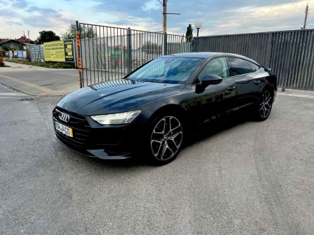 Audi A7 45TDI