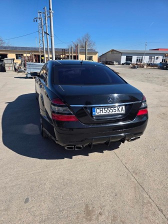 Mercedes-Benz S 320 cdi