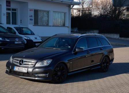 Mercedes-Benz C 250