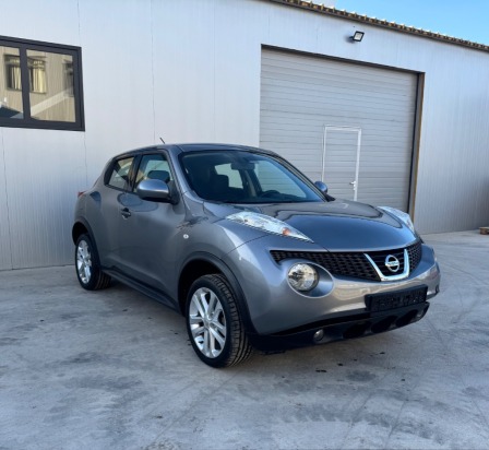 Nissan Juke 1.5dCi