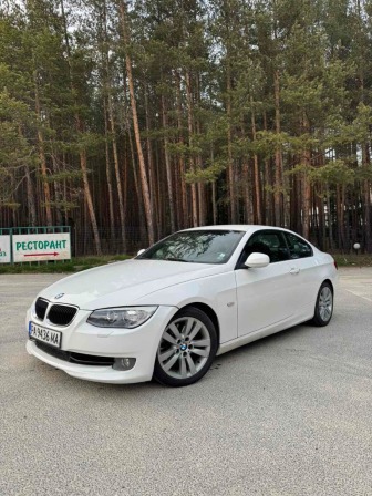 BMW 320 D