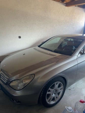 Mercedes-Benz CLS 320 320 D