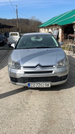 Citroen C4 1,6i