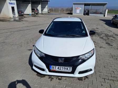 Honda Civic 1.6 cdti
