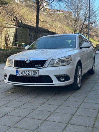 Skoda Octavia 2.0 VRS