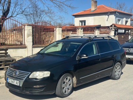 VW Passat 2.0 2006