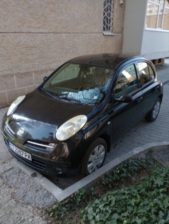Nissan Micra 1,4i