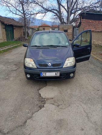 Renault Scenic 2.0