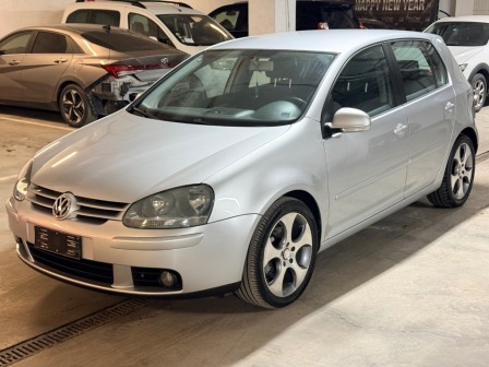 VW Golf 2.0TDI*ИТАЛИЯ*