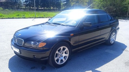 BMW 316 1.8