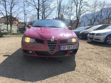 Alfa Romeo 156